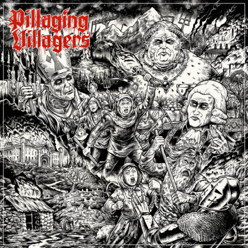 Pillaging Villagers : Pillaging Villagers